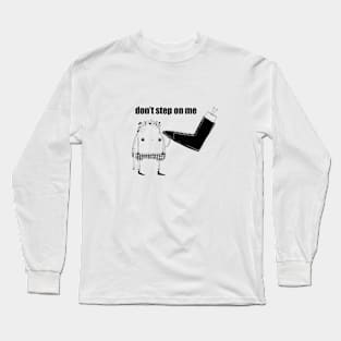 Rock Who Rocks Long Sleeve T-Shirt